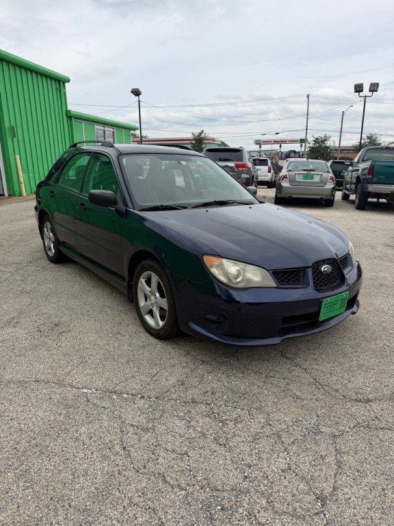 2006 Subaru Impreza Image 4