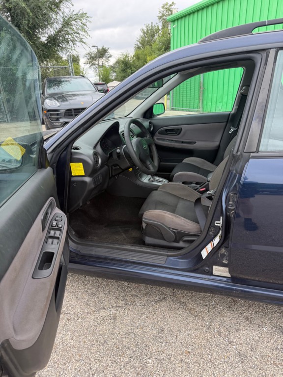 2006 Subaru Impreza Image 5