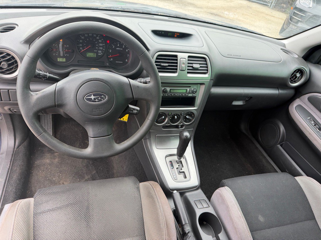 2006 Subaru Impreza Image 6