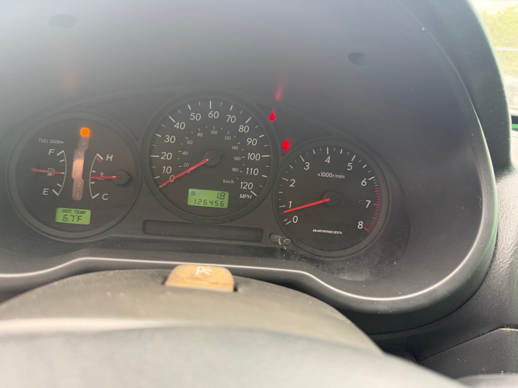 2006 Subaru Impreza Image 7