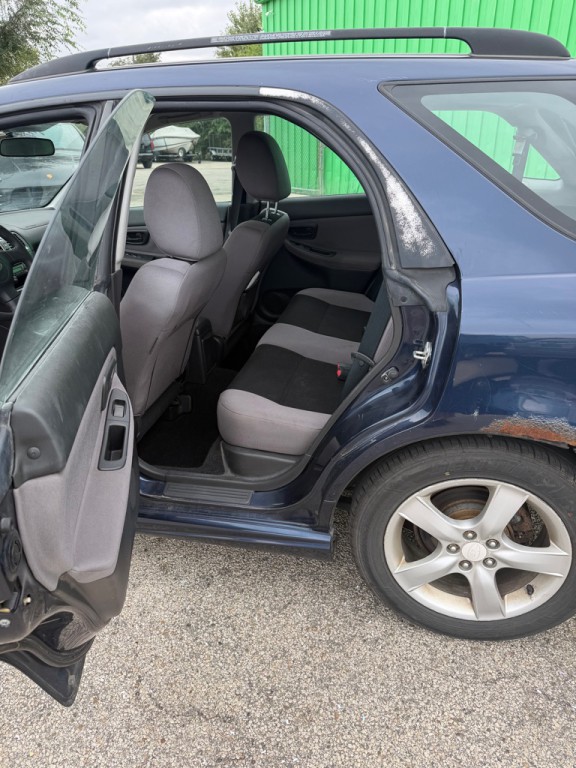 2006 Subaru Impreza Image 8