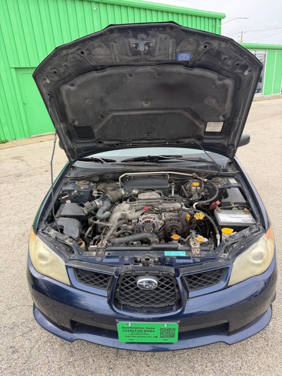 2006 Subaru Impreza Image 10