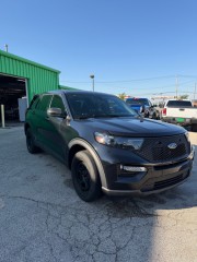 Image for 2020 Ford Explorer Police Interceptor ID: 7717411