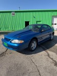 Image for 1996 Ford Mustang  ID: 7740105