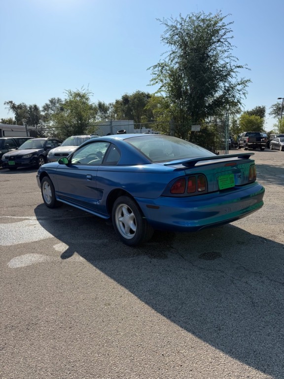 1996 Ford Mustang Image 3