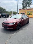 Image for 2017 Chrysler 200 LX ID: 6474942