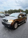 Image for 2010 Nissan Armada Platinum ID: 6547147