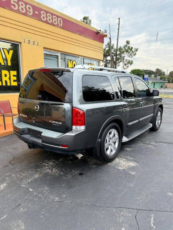 2010 Nissan Armada Image 3