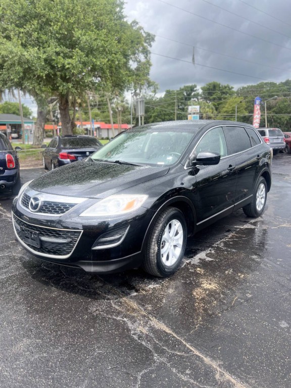 2012 Mazda CX-9 Image 1