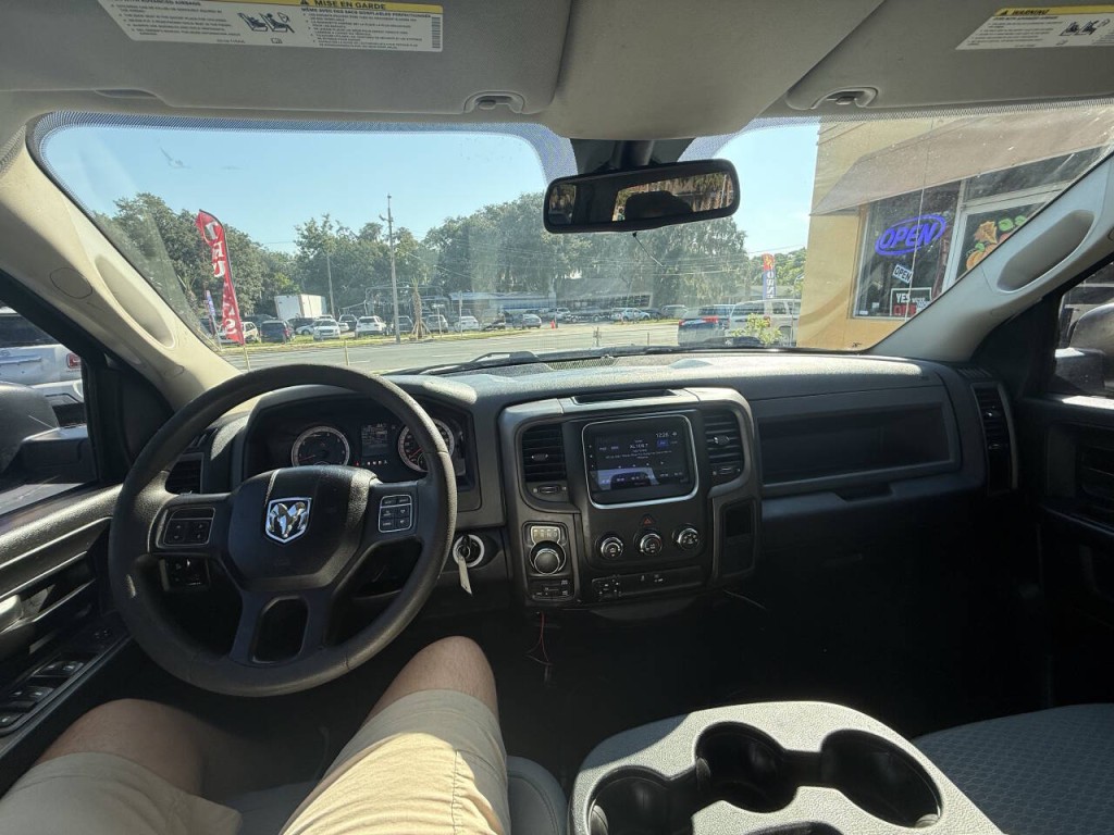 2016 RAM 1500 Image 5
