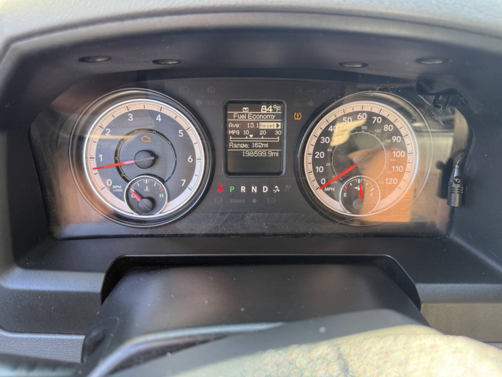 2016 RAM 1500 Image 6