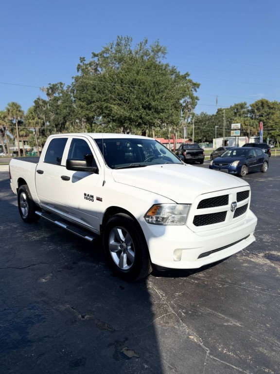 2016 RAM 1500 Image 2