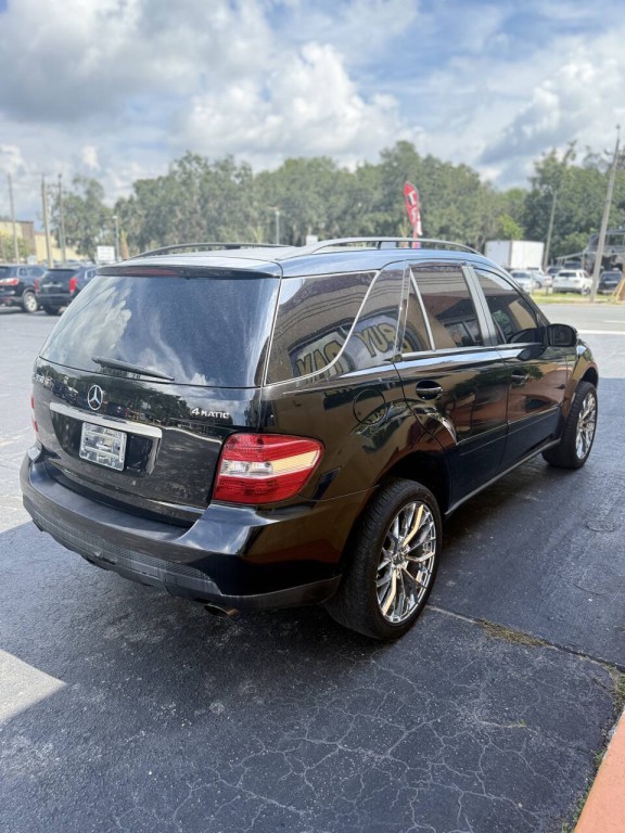 2007 Mercedes-Benz M-Class Image 3