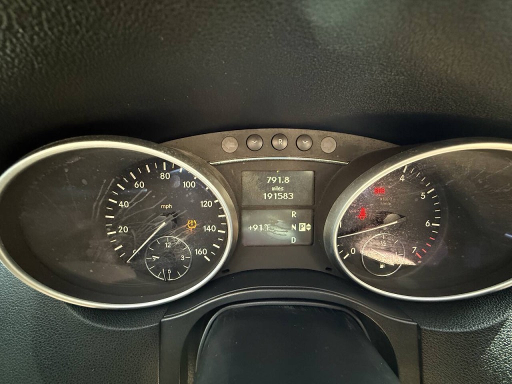 2007 Mercedes-Benz M-Class Image 5