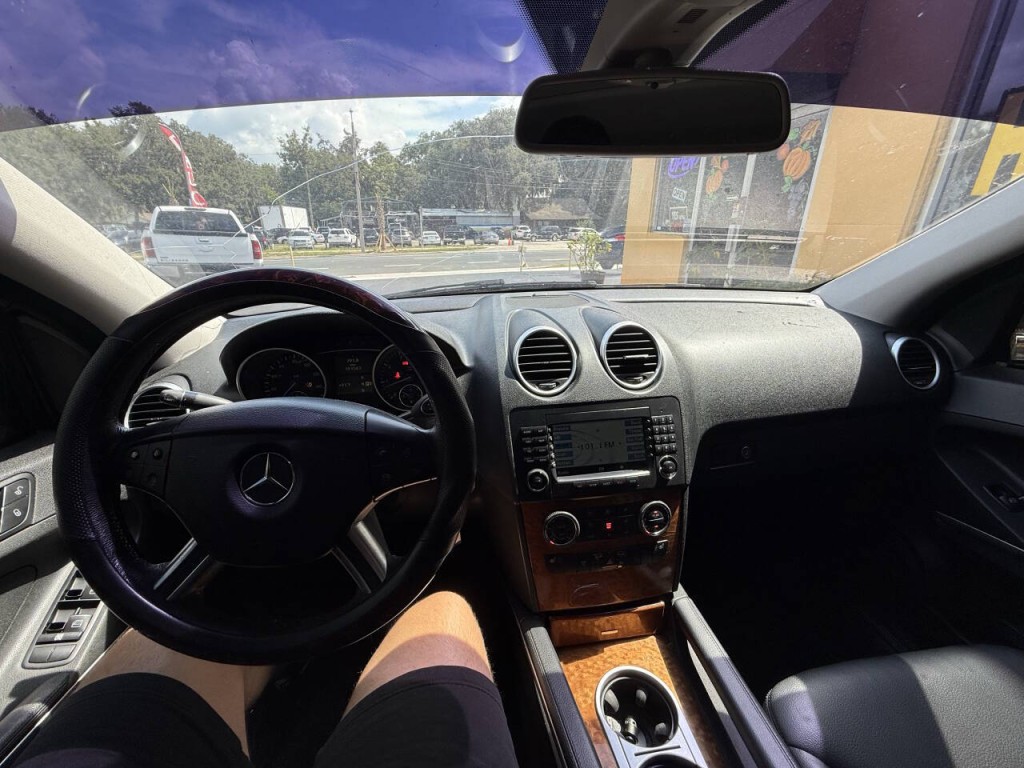 2007 Mercedes-Benz M-Class Image 6