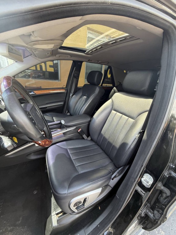 2007 Mercedes-Benz M-Class Image 7