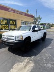 Image for 2012 Chevrolet Silverado 1500 Work Crew Cab 5.8 ft. SB ID: 6808691