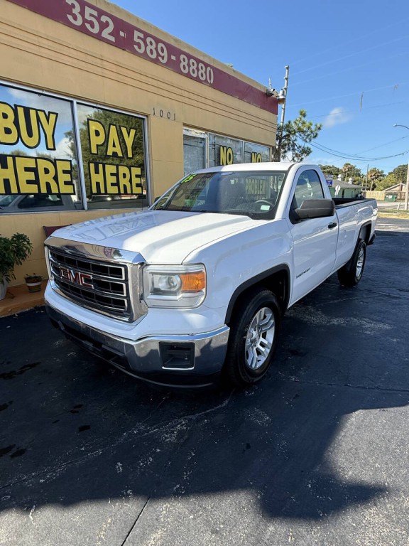 2015 GMC Sierra 1500 Image 1