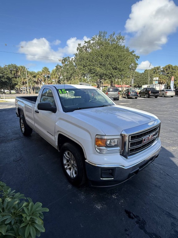 2015 GMC Sierra 1500 Image 3