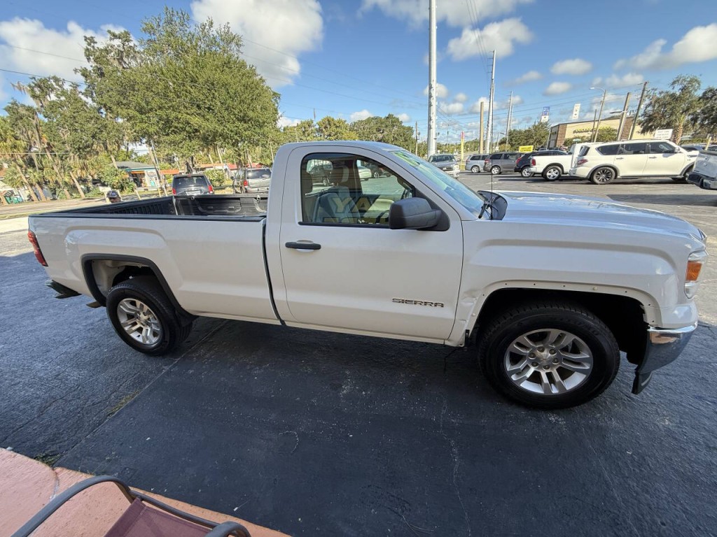 2015 GMC Sierra 1500 Image 4