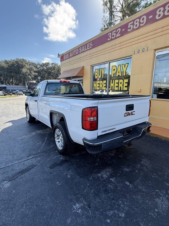 2015 GMC Sierra 1500 Image 7
