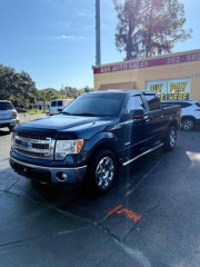 Image for 2013 Ford F-150 XLT SuperCrew Styleside 5.5 ft. SB ID: 6907686