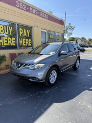 Image for 2013 Nissan Murano S ID: 6932389