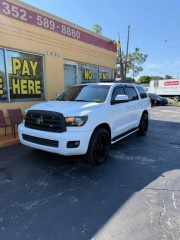 Image for 2008 Toyota Sequoia SR5 (5.7L) ID: 6932390