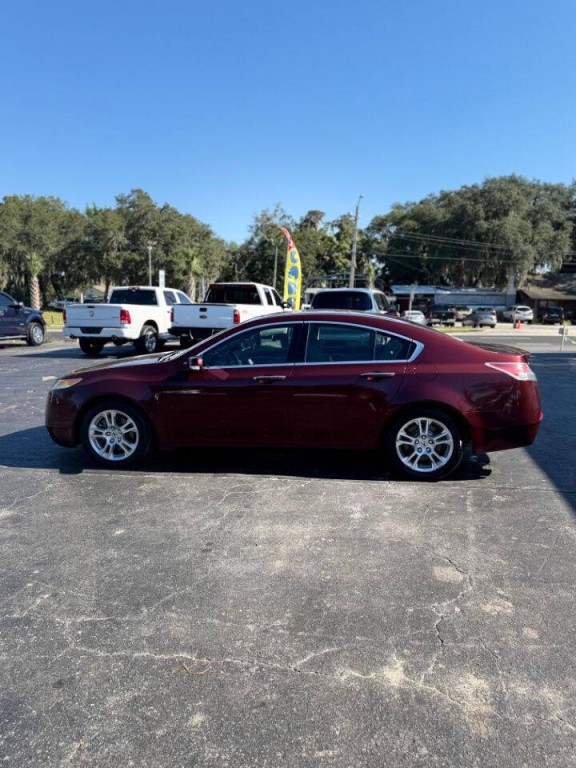 2011 Acura TL Image 8