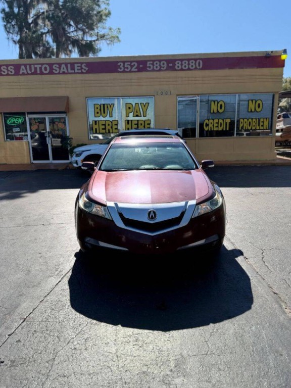 2011 Acura TL Image 2