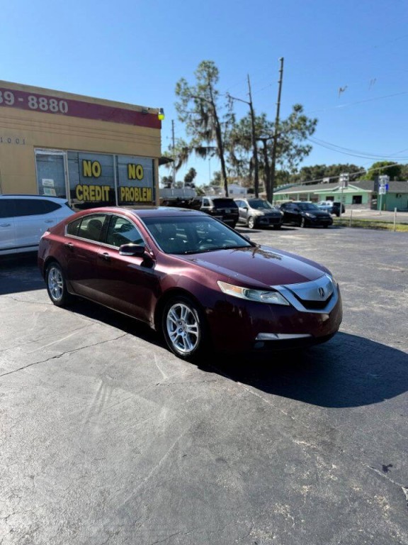 2011 Acura TL Image 3