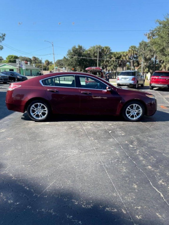 2011 Acura TL Image 4