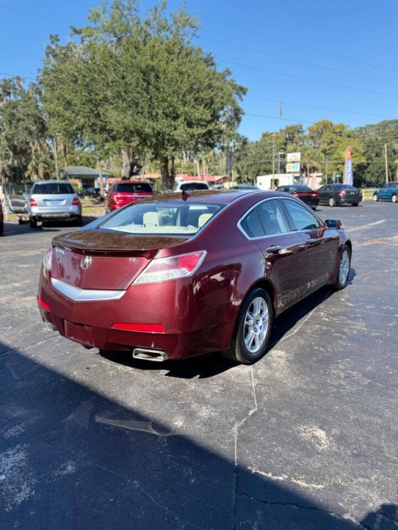 2011 Acura TL Image 5