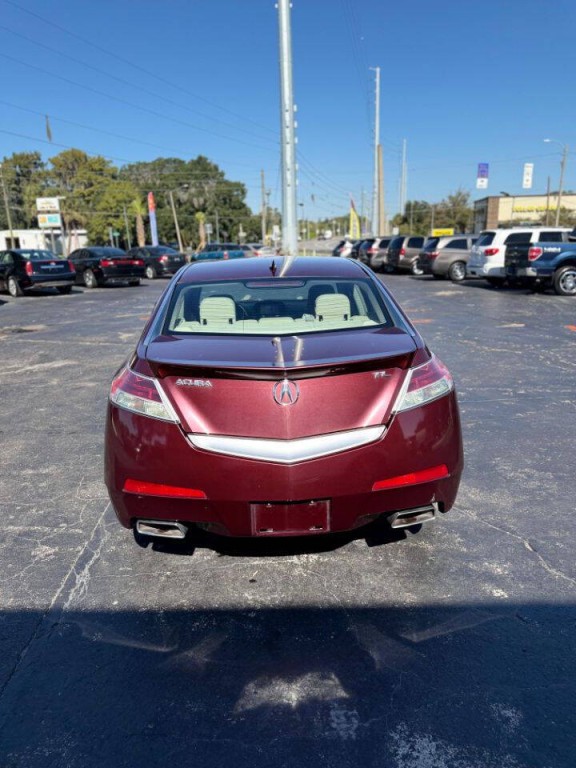 2011 Acura TL Image 6
