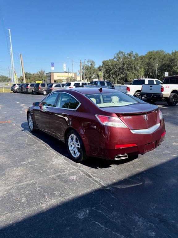 2011 Acura TL Image 7
