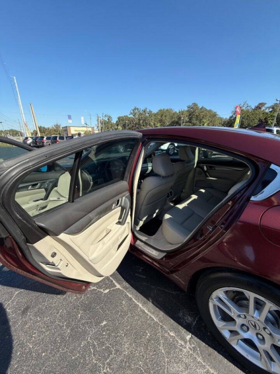 2011 Acura TL Image 11