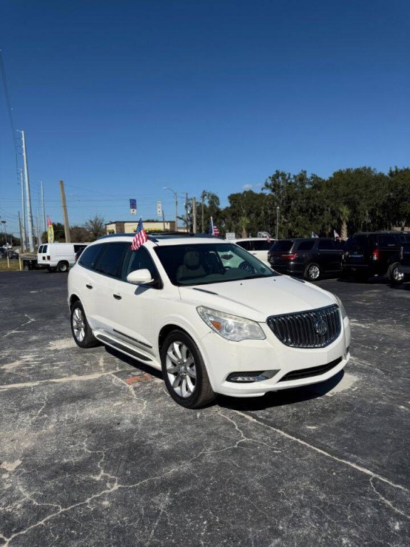 2015 Buick Enclave Image 17