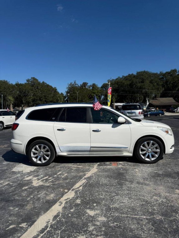 2015 Buick Enclave Image 20