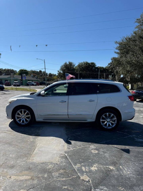 2015 Buick Enclave Image 21