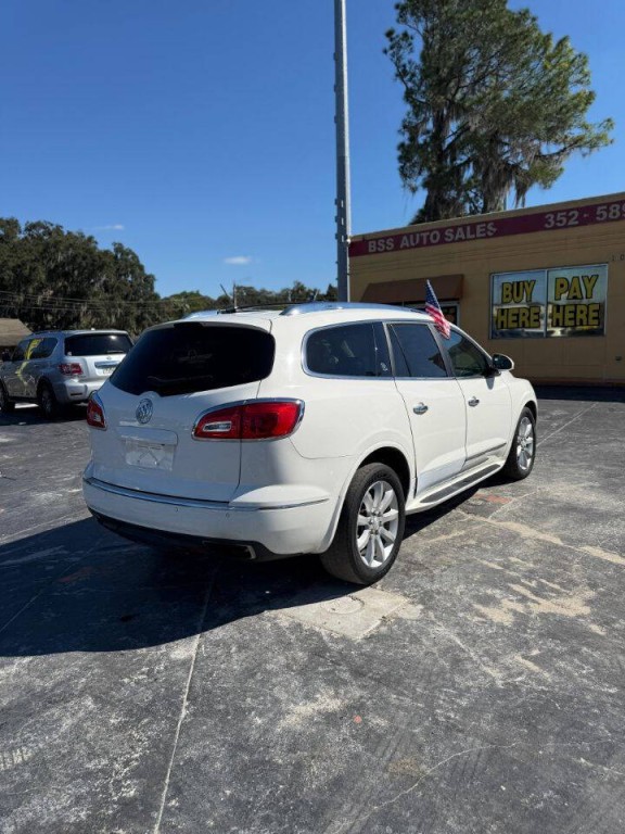 2015 Buick Enclave Image 22