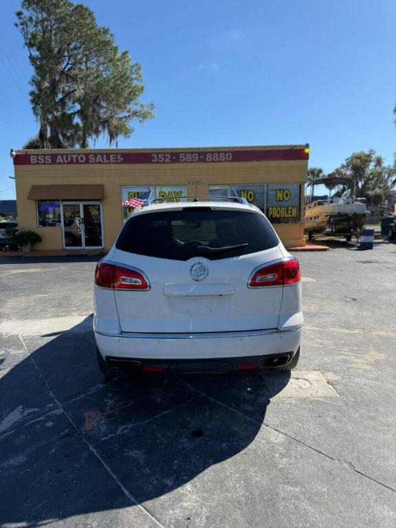2015 Buick Enclave Image 23
