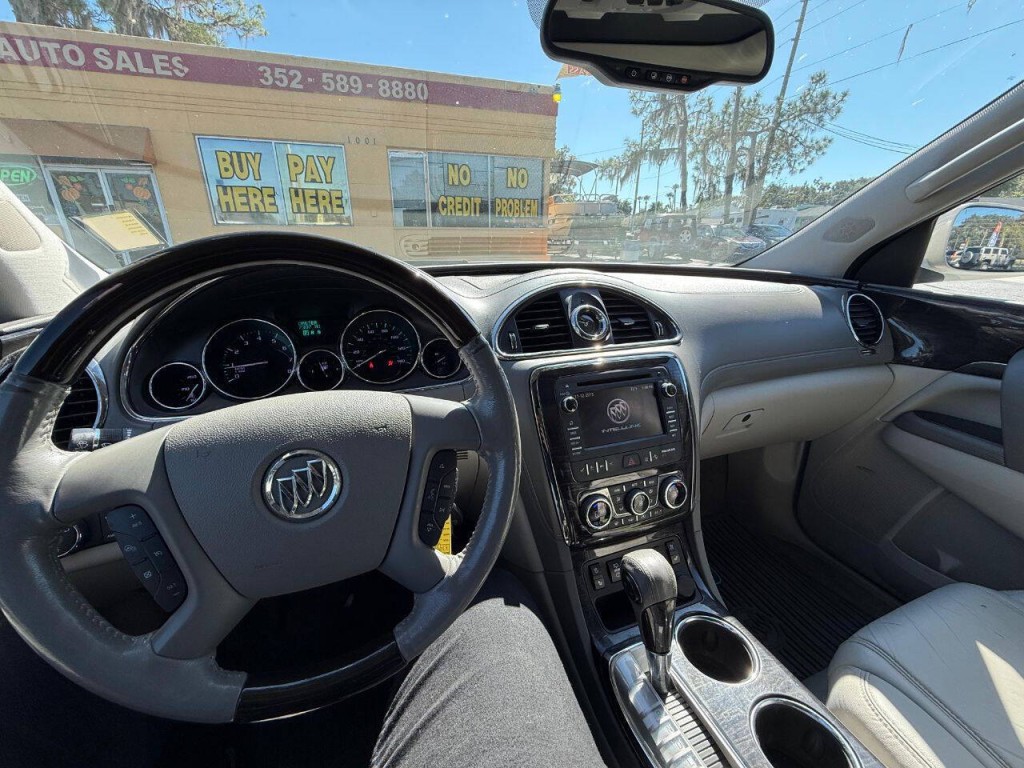 2015 Buick Enclave Image 29