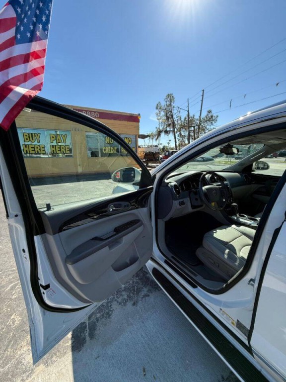 2015 Buick Enclave Image 33