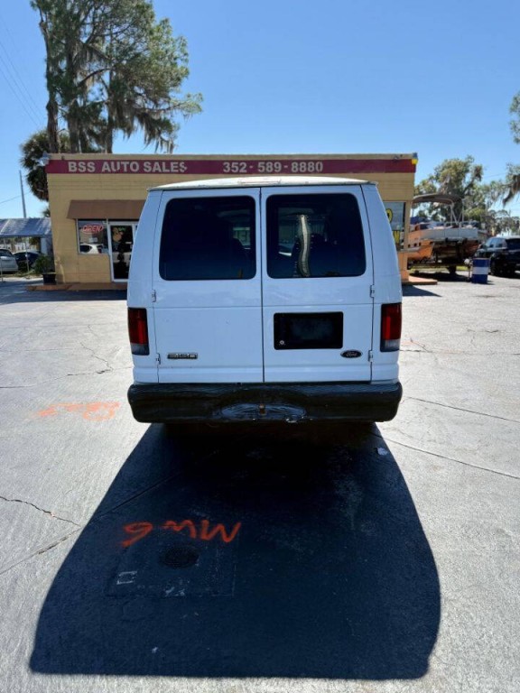 2007 Ford E-Series Image 4