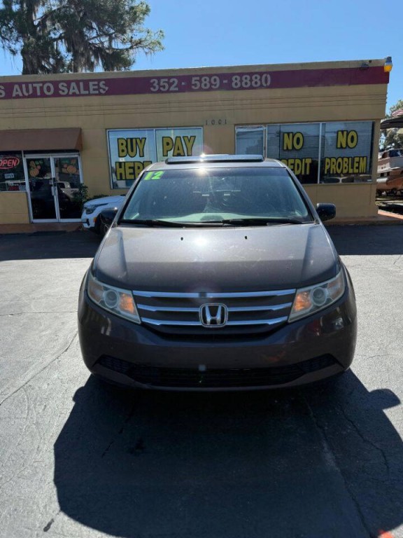 2012 Honda Odyssey Image 3