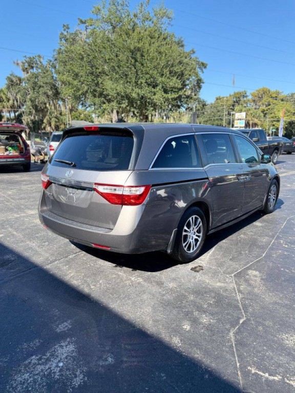 2012 Honda Odyssey Image 5