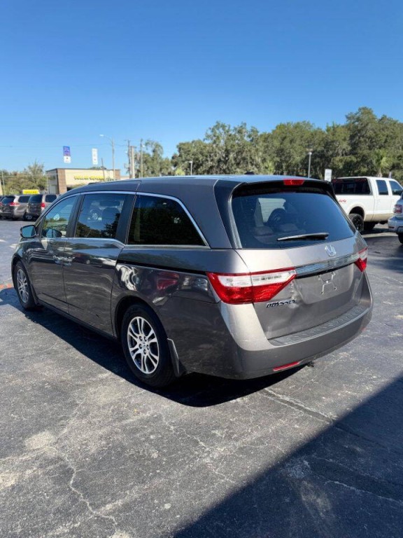 2012 Honda Odyssey Image 7