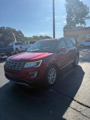 Image for 2017 Ford Explorer Limited ID: 6946299