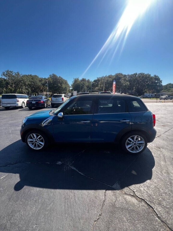 2011 MINI Countryman Image 8