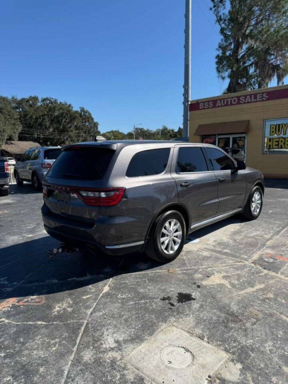 2014 Dodge Durango Image 2